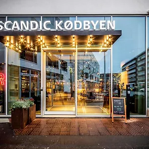 Scandic Kodbyen 4*, Köpenhamn Danmark