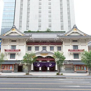 Отель Quintessa Ginza, Токио