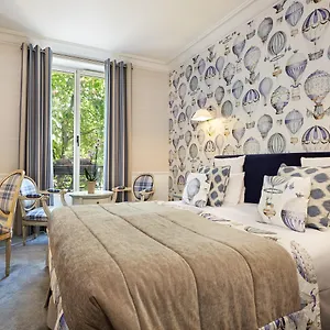 **** Hotel Relais Saint Jacques Francja