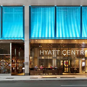 Hyatt Centric Times Square 4*, New York USA