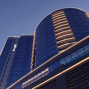 Radisson Blu Hotel, Waterfront 5*, Dubai Förenade Arabemiraten
