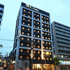 Hotell Ici Ueno Shin Okachimachi