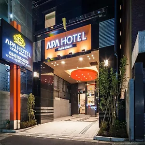 Hotell Apa Higashi Shinjuku Kabukicho