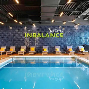 Novotel West 4*, Kraków Polen