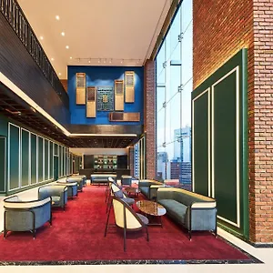 **** Hotel Four Points By Sheraton Kuala Lumpur, Chinatown Malezja