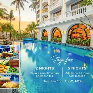 호텔 Grand Sunrise Palace Hoi An- A Luxury Indochine & *****