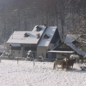 ** Pensjonat Gubanec Słowenia