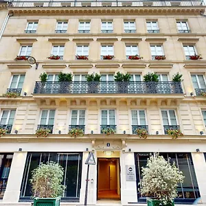 *** Hotel Western Opera Drouot Francja
