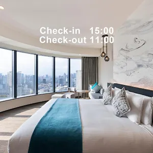 Отель Mitsui Garden Toyosu Premier -, Токио