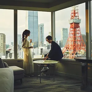 Hotel The Park Tower - Preferred & Resorts, Lvx Collection, Präfektur Tokio