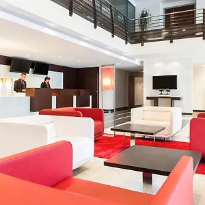 Hotel Novotel Centre Lussemburgo