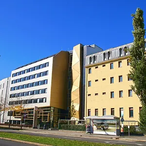  Hostel Jugendgastehaus Brigittenau Austria