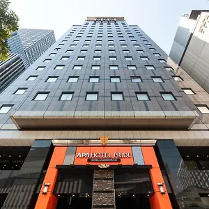 Otel Apa Pride Akasaka Kokkaigijidomae