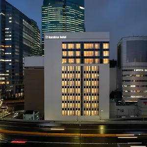 Отель Karaksa Premier Ginza, Токио