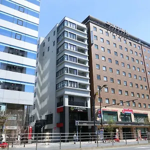 Kapsül Otel Business Capsule Lightning Asakusa
