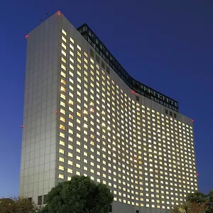 Hotell Keikyu Ex Shinagawa