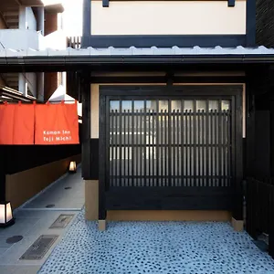  アパート カモンイン 東寺道 日本