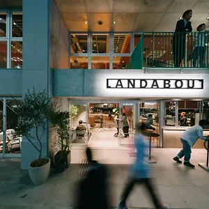 Отель Landabout, Токио