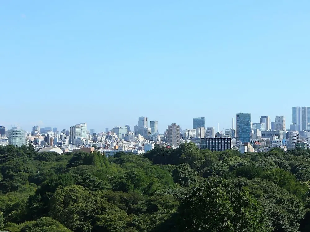 Apa Hotel Shinjuku Gyoemmae Tokyo
