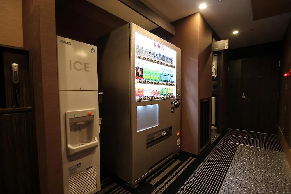 Apa Hotel Shinjuku Gyoemmae Tokyo 3*,  Japonya