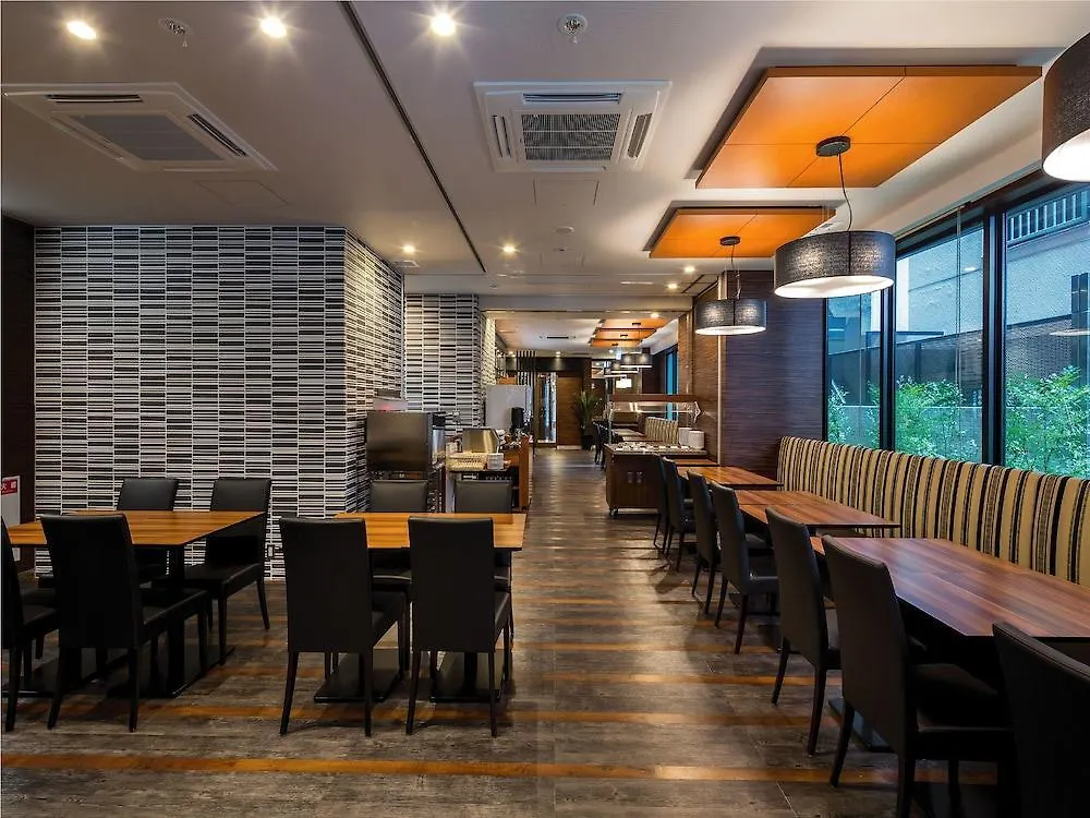 Apa Hotel Shinjuku Gyoemmae Tokyo Japonya