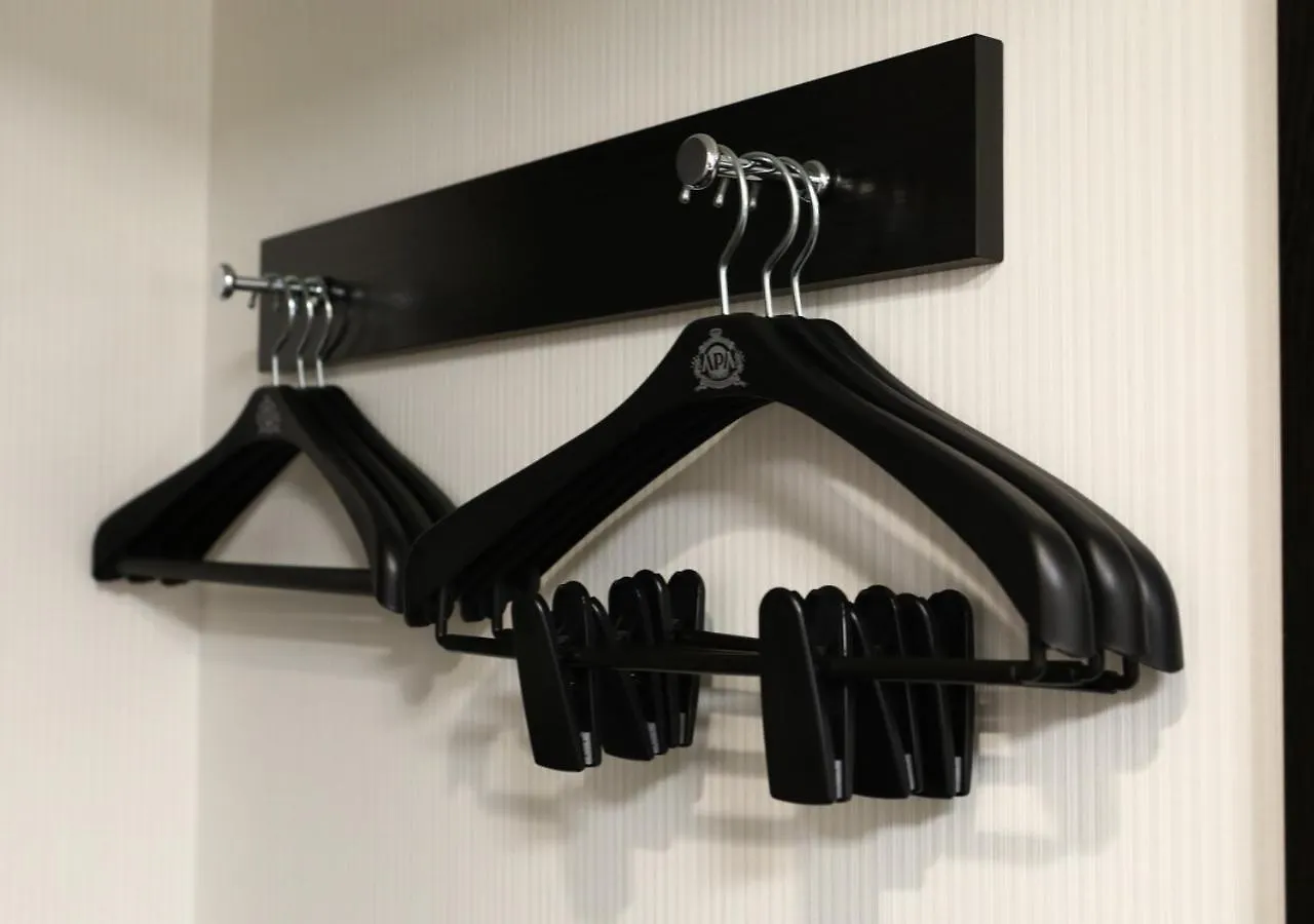 Apa Hotel Shinjuku Gyoemmae Präfektur Tokio