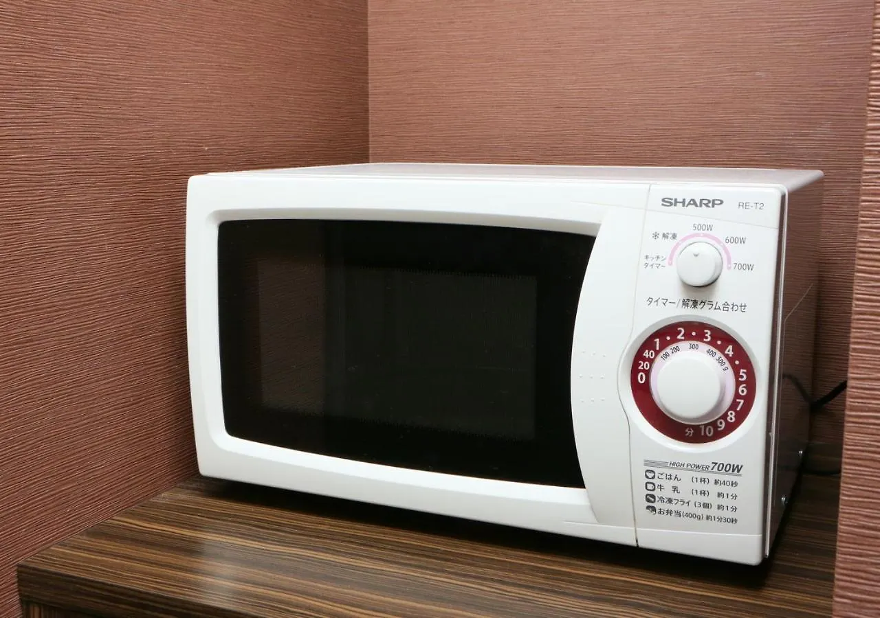 Apa Hotel Shinjuku Gyoemmae Prefektura Tokio 3*,  Japonsko