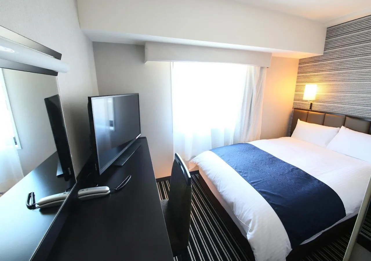 Apa Hotel Shinjuku Gyoemmae Prefektura Tokio