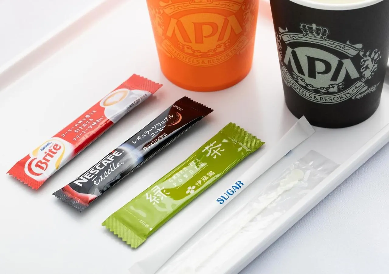 Apa Hotel Shinjuku Gyoemmae Prefektura Tokio
