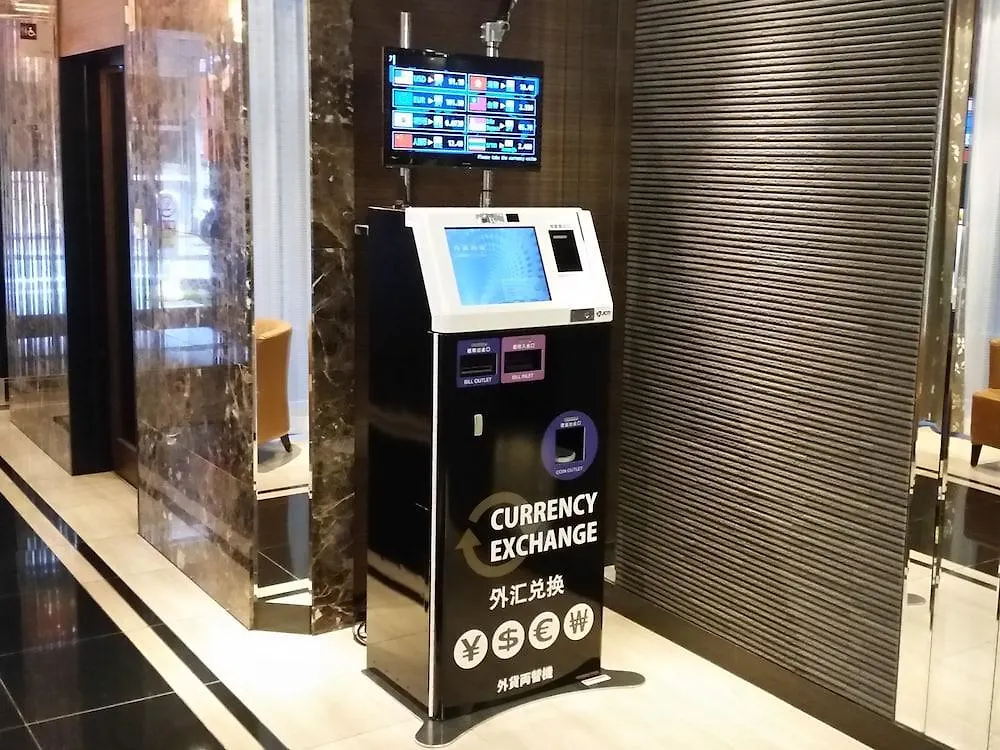 Apa Hotel Shinjuku Gyoemmae Prefektura Tokio
